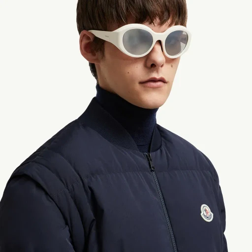 Futuro Round Sunglasses
