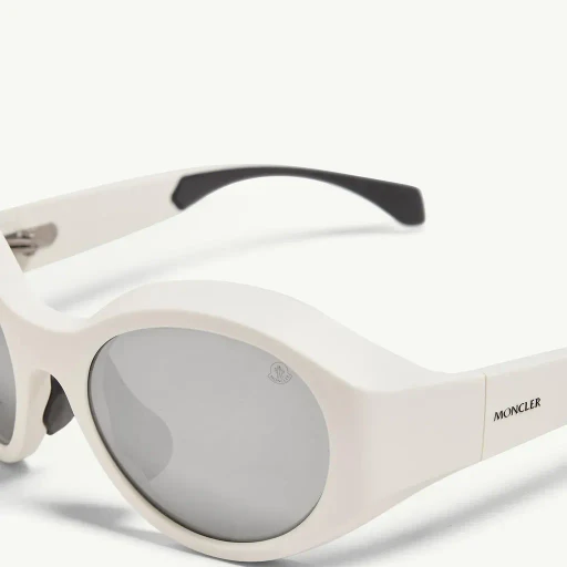 Futuro Round Sunglasses