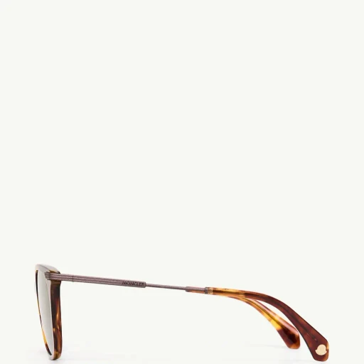Korra Oval Sunglasses