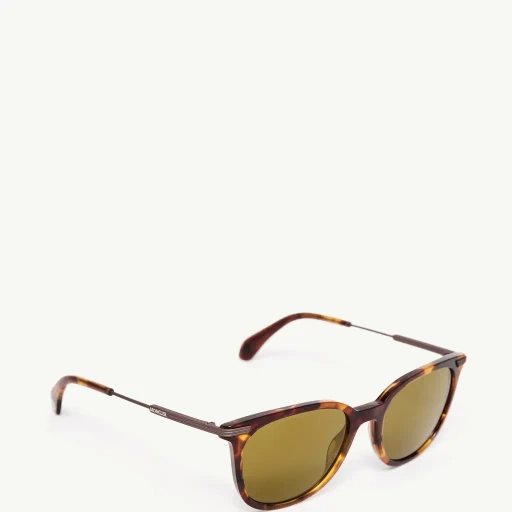 Korra Oval Sunglasses