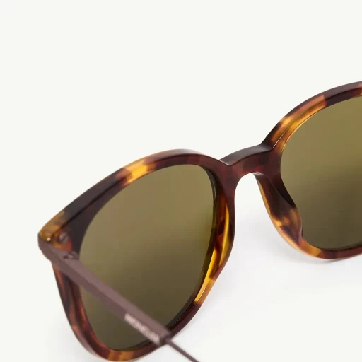 Korra Oval Sunglasses