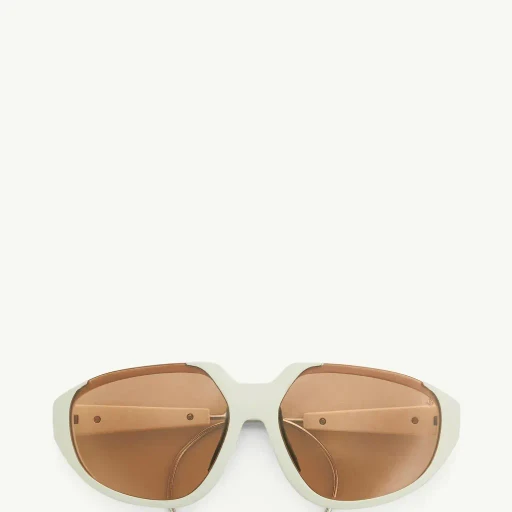 Laszer Mask Sunglasses