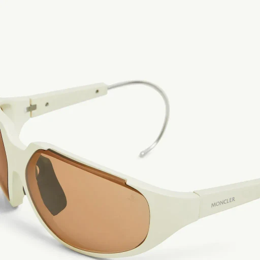 Laszer Mask Sunglasses