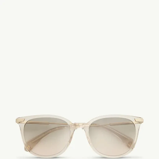 Korra Oval Sunglasses
