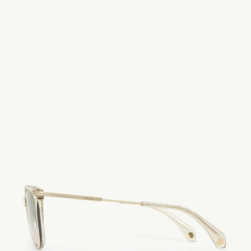 Korra Oval Sunglasses