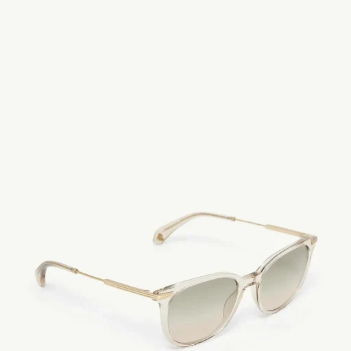 Korra Oval Sunglasses