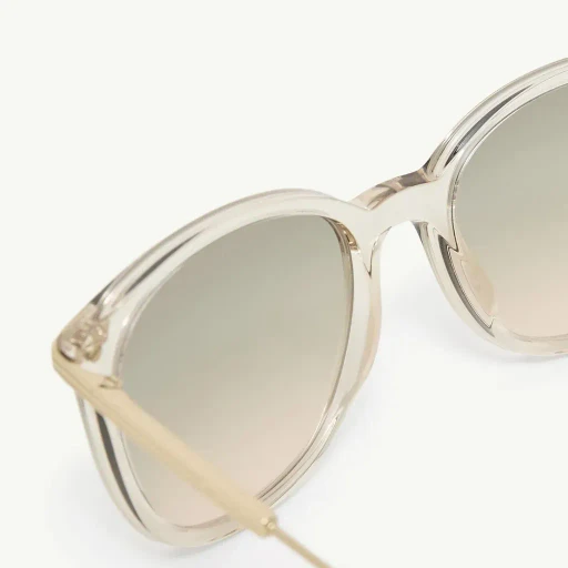Korra Oval Sunglasses