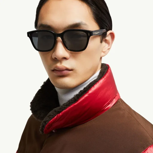 Metrope Squared Sunglasses