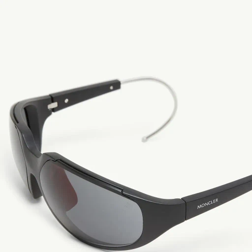 Laszer Mask Sunglasses