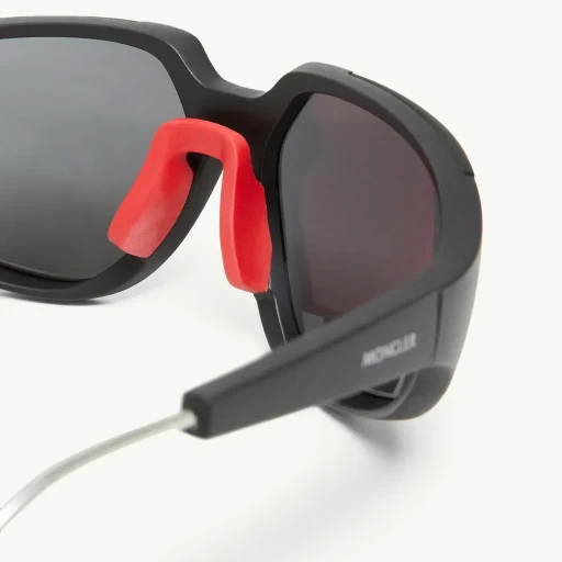 Laszer Mask Sunglasses