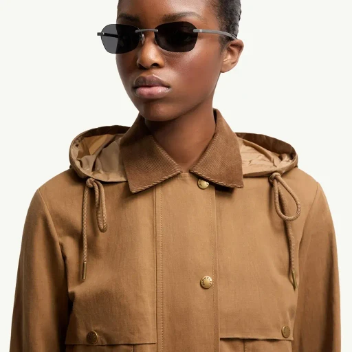 Orris Rectangular Sunglasses