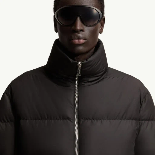 Moncler + Rick Owens Contrast Oval Sunglasses