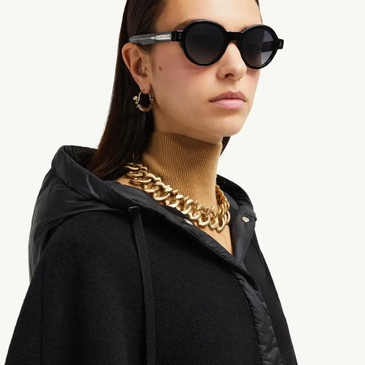 Rondosa Round Sunglasses