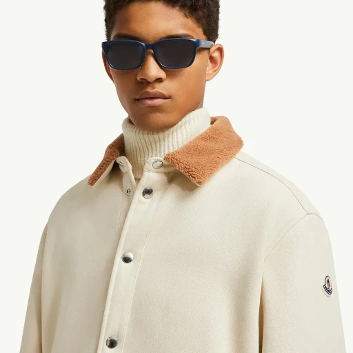 Slicka Rectangular Sunglasses