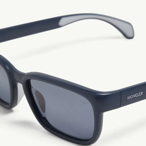 Slicka Rectangular Sunglasses
