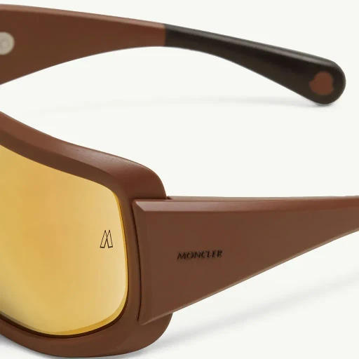 Snowseeker Rectangular Sunglasses