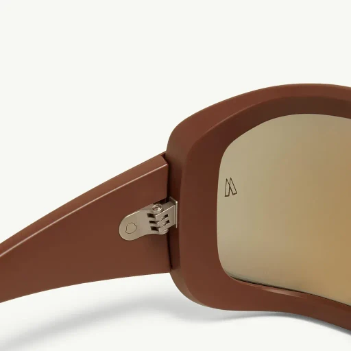 Snowseeker Rectangular Sunglasses