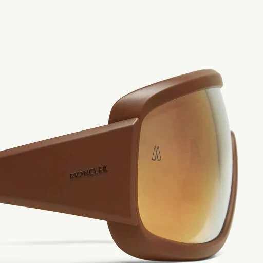 Snowseeker Rectangular Sunglasses