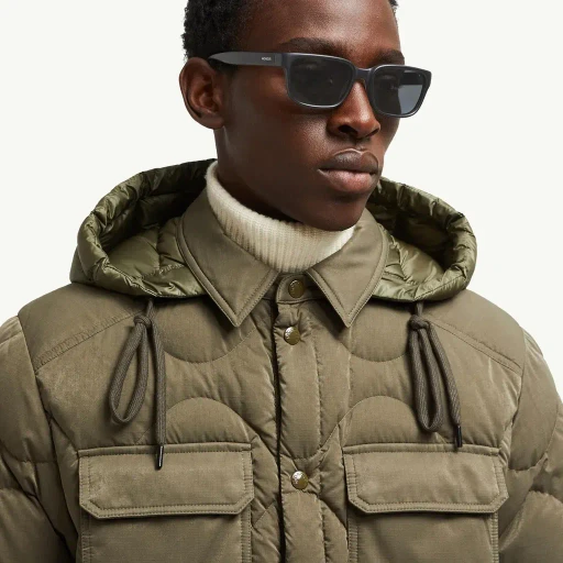 Slicka Rectangular Sunglasses