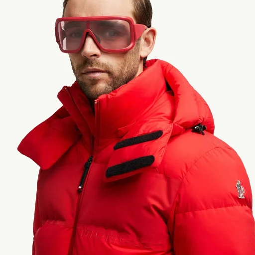Snowseeker Rectangular Sunglasses
