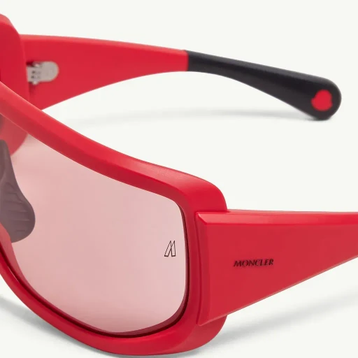 Snowseeker Rectangular Sunglasses