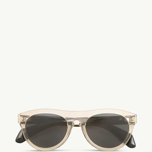Splash Oval Sunglasses