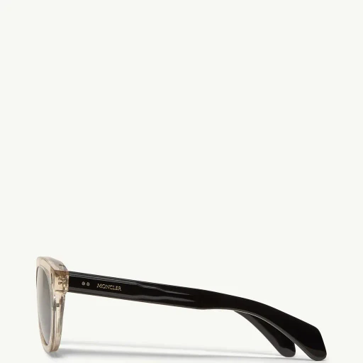 Splash Oval Sunglasses