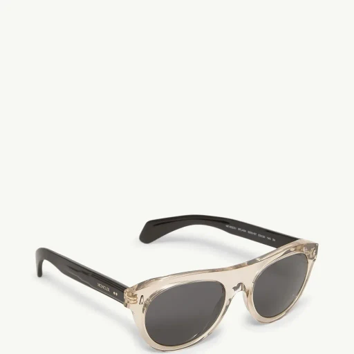 Splash Oval Sunglasses