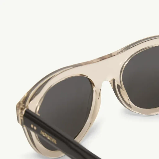 Splash Oval Sunglasses