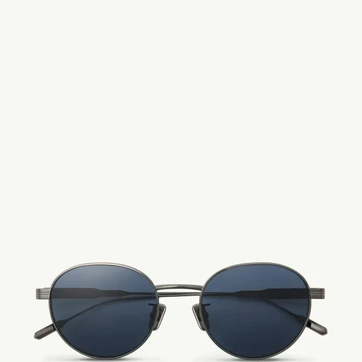 Subtila Round Sunglasses