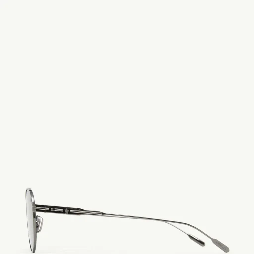 Subtila Round Sunglasses