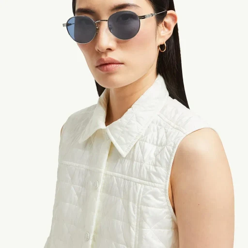 Subtila Round Sunglasses