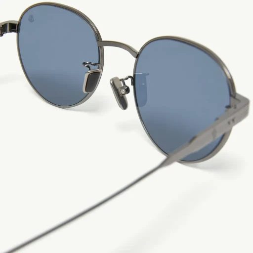 Subtila Round Sunglasses