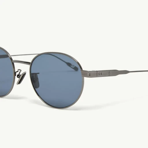 Subtila Round Sunglasses
