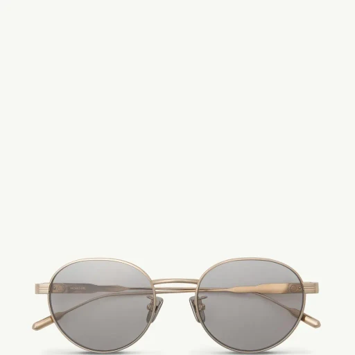 Subtila Round Sunglasses