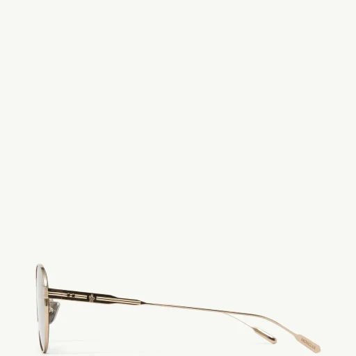 Subtila Round Sunglasses