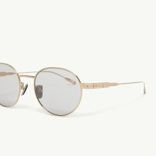Subtila Round Sunglasses