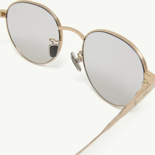 Subtila Round Sunglasses