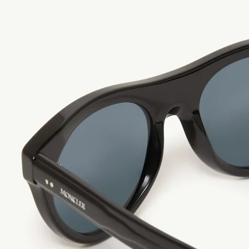 Splash Oval Sunglasses