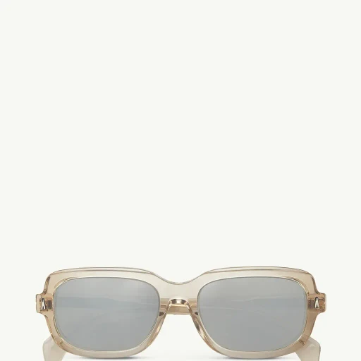 Suntrap Rectangular Sunglasses