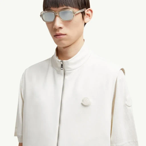 Suntrap Rectangular Sunglasses