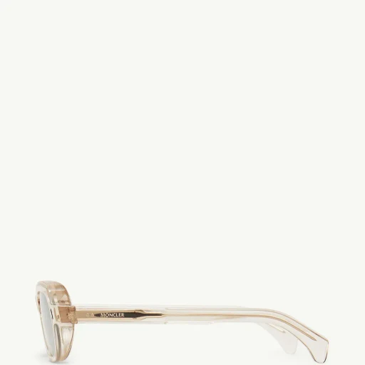 Suntrap Rectangular Sunglasses
