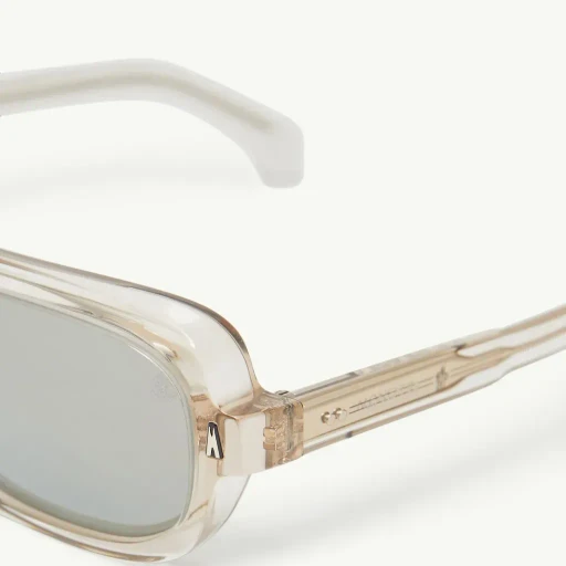 Suntrap Rectangular Sunglasses