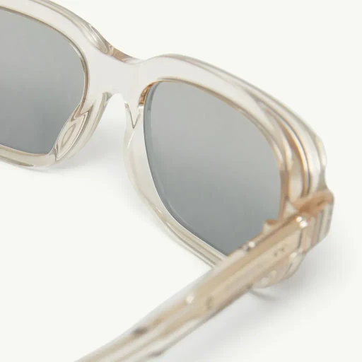 Suntrap Rectangular Sunglasses