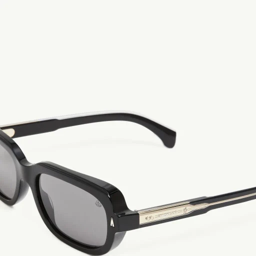 Suntrap Rectangular Sunglasses