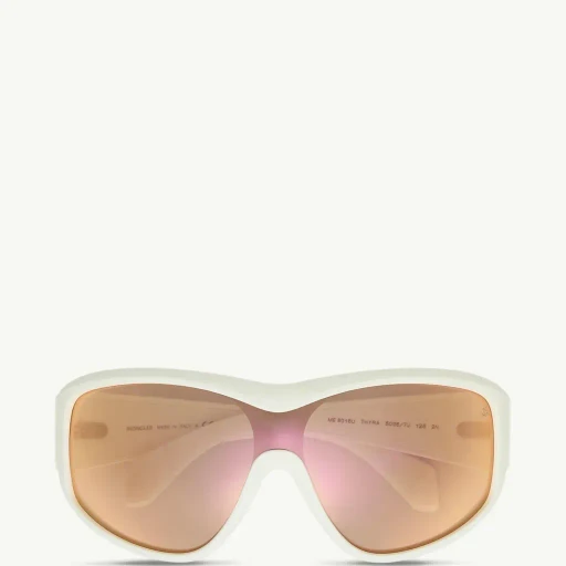 Thyra Oval Sunglasses