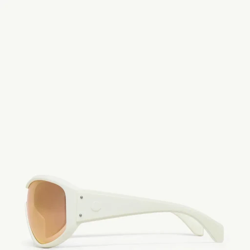 Thyra Oval Sunglasses
