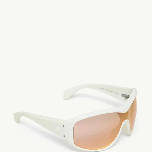 Thyra Oval Sunglasses