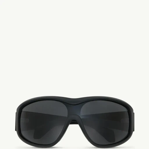 Thyra Oval Sunglasses