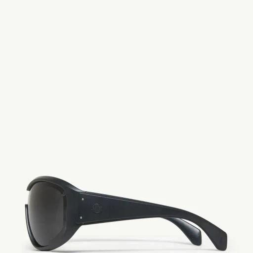 Thyra Oval Sunglasses
